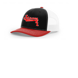 STORM JACKSONVILLE RICHARDSON  112 SNAP BACK TRUCKER HAT EMBROIDERED