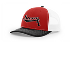 STORM JACKSONVILLE RICHARDSON  112 SNAP BACK TRUCKER HAT EMBROIDERED