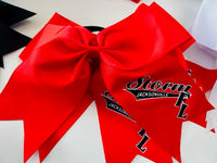 STORM JACKSONVILLE  BOWS INCLUDES PLAYER NUMBER