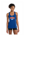STREAMLINE LADIES RACERBACK DRIFIT TANK TOP
