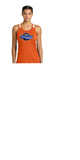 STREAMLINE LADIES FIT TRACK RACERBACK TANK TOP