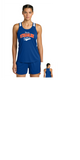STREAMLINE LADIES FIT TRACK RACERBACK TANK TOP