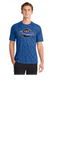 STREAMLINE UNISEX DIGI CAMO DRIFIT TEE SHORT SLEEVE