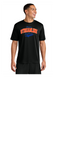 STREAMLINE  DRIFIT UNISEX TEE SHORT SLEEVE ARCH LOGO