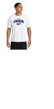 STREAMLINE  DRIFIT UNISEX TEE SHORT SLEEVE ARCH LOGO