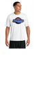STREAMLINE UNISEX DRIFIT BADGER TEE BALL LOGO SHORT SLEEVE