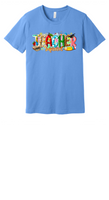 TEACHER SQUAD SOFTSTYLE COTTON SHORT SLEEVE TEE