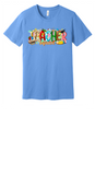 TEACHER SQUAD SOFTSTYLE COTTON SHORT SLEEVE TEE
