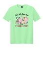 TEACHER  STUFF  CAN'T TALK RIGHT NOW SOFTSTYLE  TEE SHORT SLEEVE