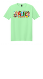 TEACHER SQUAD SOFTSTYLE COTTON SHORT SLEEVE TEE