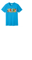 TEACHER SQUAD SOFTSTYLE COTTON SHORT SLEEVE TEE