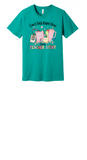 TEACHER  STUFF  CAN'T TALK RIGHT NOW SOFTSTYLE  TEE SHORT SLEEVE