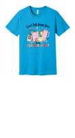 TEACHER  STUFF  CAN'T TALK RIGHT NOW SOFTSTYLE  TEE SHORT SLEEVE