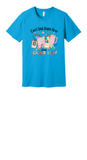 TEACHER  STUFF  CAN'T TALK RIGHT NOW SOFTSTYLE  TEE SHORT SLEEVE