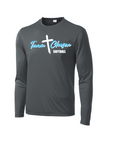 TEAM CHOSEN SOFTBALL UNISEX LONG SLEEVE DRIFIT TEE