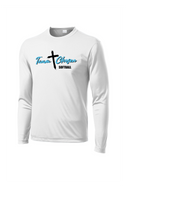 TEAM CHOSEN SOFTBALL UNISEX LONG SLEEVE DRIFIT TEE