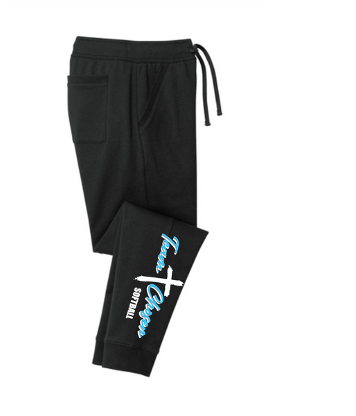 TEAM CHOSEN SPORT TEK JOGGERS W/ POCKETS UNISEX