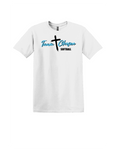 TEAM CHOSEN SOFTBALL SOFTSTLYE COTTON TEE UNISEX SHORT SLEEVE