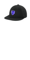 TRINITY CHRISTIAN MENS SPORT TEK PRO CUT STRETCH CAP EMBROIDERE3D