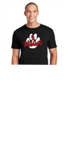 WILDCAT TOUCHDOWN CLUB UNISE DRIFIT TEE SHORT SLEEVE