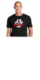 WILDCAT TOUCHDOWN CLUB UNISE DRIFIT TEE SHORT SLEEVE