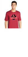 WILDCAT TOUCHDOWN CLUB UNISE DRIFIT TEE SHORT SLEEVE