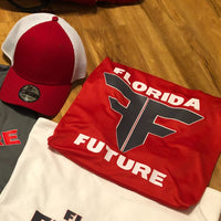 FLORIDA FUTURE A4 L/S DRI FIT SHIRT