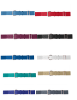 AUGUSTA ADULT ADJUSTABLE BELT BASEBALL/SOFTBALL 6001