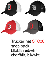 BRADFORD TORNADO SNAP BACK TRUCK HAT