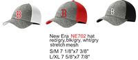 BRADFORD TORNADO STRETCH MESH  FIT HAT