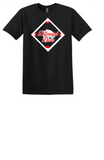 DIAMOND DIVAS DRI FIT UNISEX SHORT SLEEVE TEE WITH OR WITH OUT DIAMOND