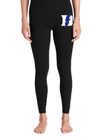 DOMINATORS 7/8 LEGGINS W/ CELL POCKET