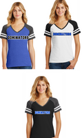 DOMINATORS LADIES GAME DAY SHIRT S/S