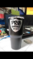 Pro Impact car or tumbler decal