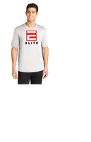 ELITE SOFTBALL  UNISEX COTTON TEE SHORT SLEEVE BLACK RED WHITE