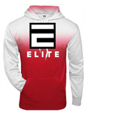 ELITE SOFTBALL OMBRE FLEECE HOODIES UNISEX