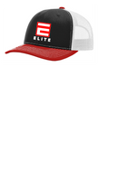 EITE SOFTBALL RICHARDSON 112 SNAP BACK HAT  3 WEEK LEAD TIME