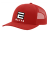 ELITE SOFTBALL EMBROIDERED TRUCKET SNAP BACK HAT PA112