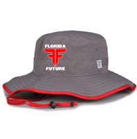 FLORIDA FUTURE BOONIE HAT EMBROIDERED LOGO