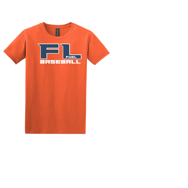 FLORIDA FUEL  BASEBALL SOFT COTTON UNISEX TEE