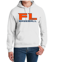 FLORIDA FUEL BASEBALL UNISEX SOLD HOODIE 2