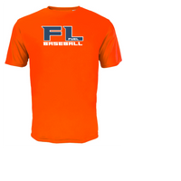 FLORIDA FUEL BASEBALL SS DRI FIT TEE UNISEX