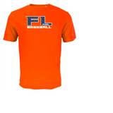 FLORIDA FUEL BASEBALL SS DRI FIT TEE UNISEX