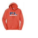 FLORIDA FUEL BASEBALL UNISEX SOLD HOODIE 2