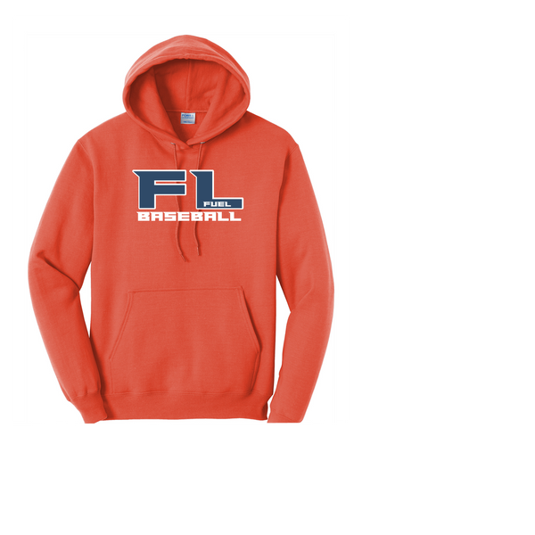 FLORIDA FUEL BASEBALL UNISEX SOLD HOODIE 2