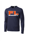 FLORIDA FUEL BASEBALL UNISEX LONG SLEEVE DRI FIT