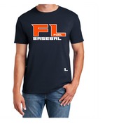 FLORIDA FUEL BASEBALL SS DRI FIT TEE UNISEX