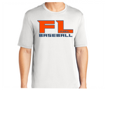 FLORIDA FUEL BASEBALL SS DRI FIT TEE UNISEX