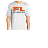 FLORIDA FUEL BASEBALL SS DRI FIT TEE UNISEX