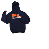 FLORIDA FUEL BASEBALL UNISEX SOLD HOODIE 2